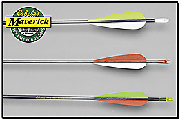 Maverick arrows